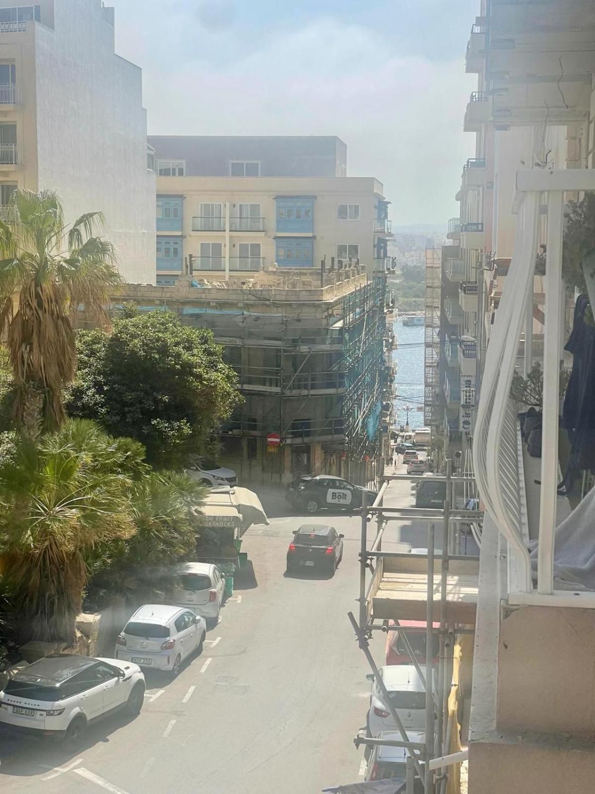 Aron Seaviews Apartment Sliema Exteriér fotografie