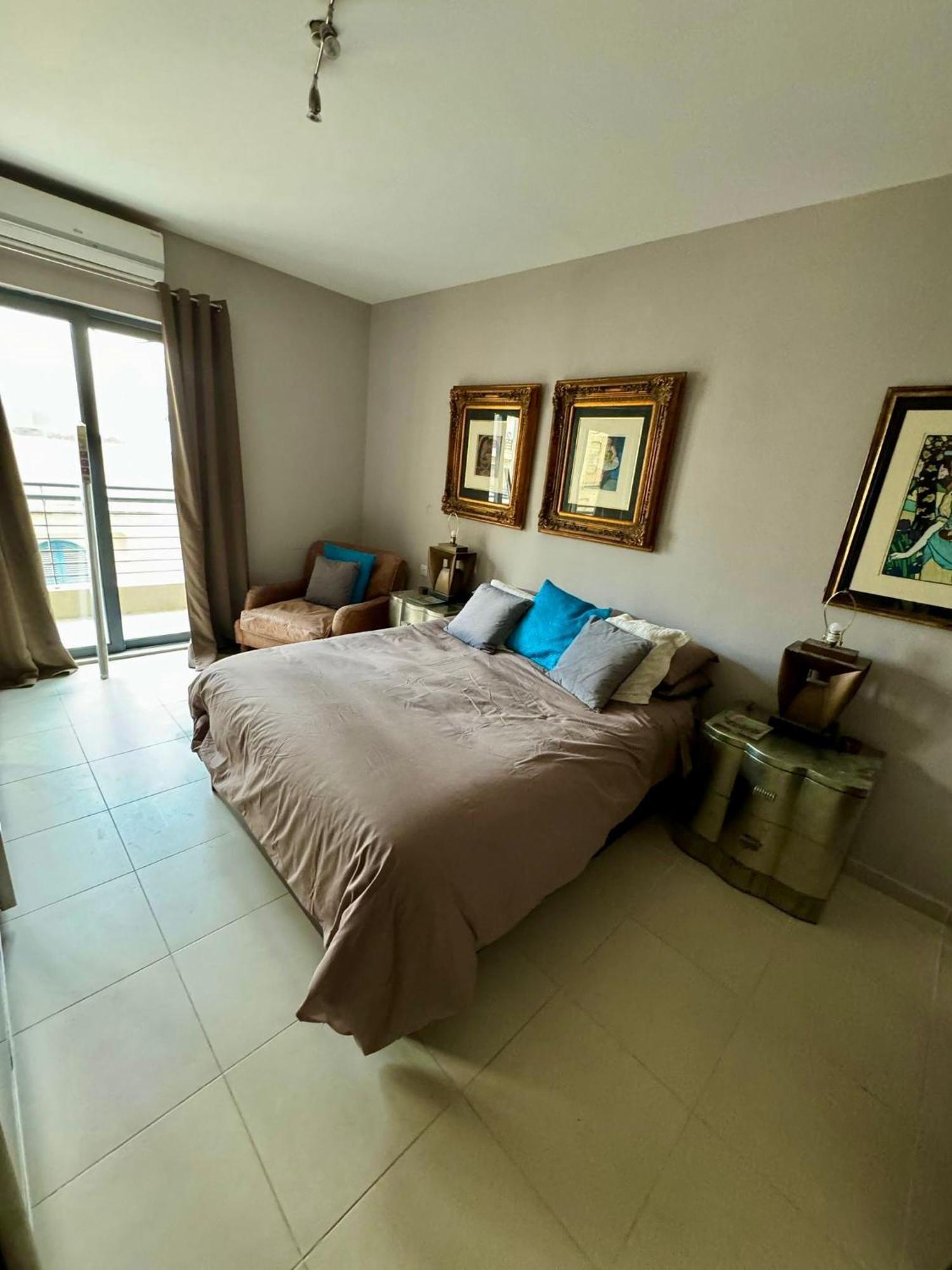 Aron Seaviews Apartment Sliema Exteriér fotografie