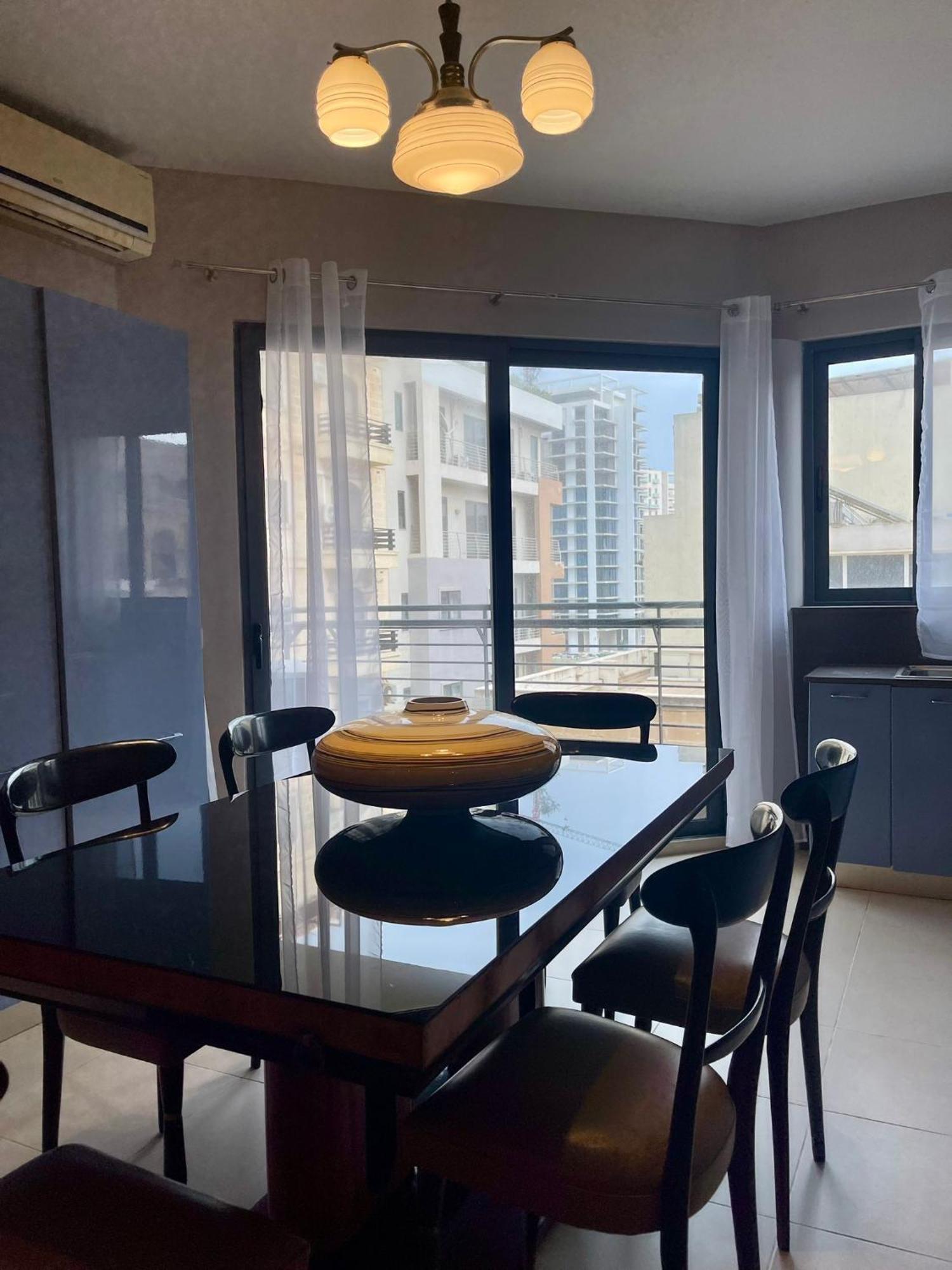 Aron Seaviews Apartment Sliema Exteriér fotografie