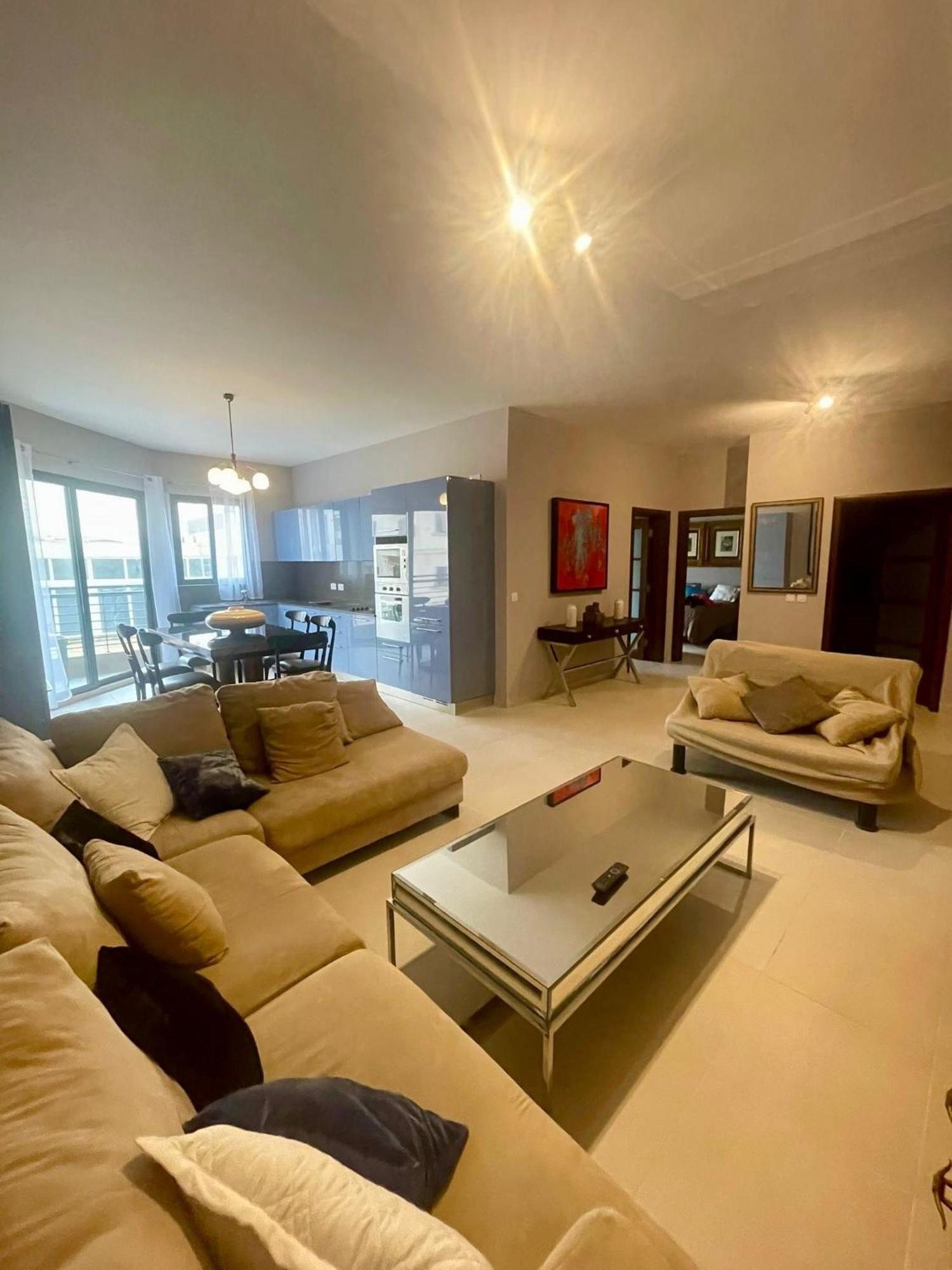 Aron Seaviews Apartment Sliema Exteriér fotografie