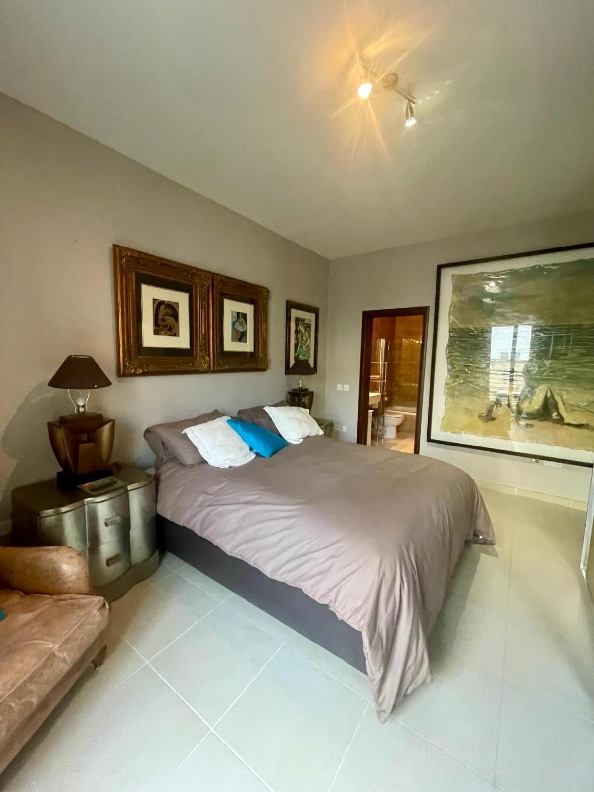 Aron Seaviews Apartment Sliema Exteriér fotografie