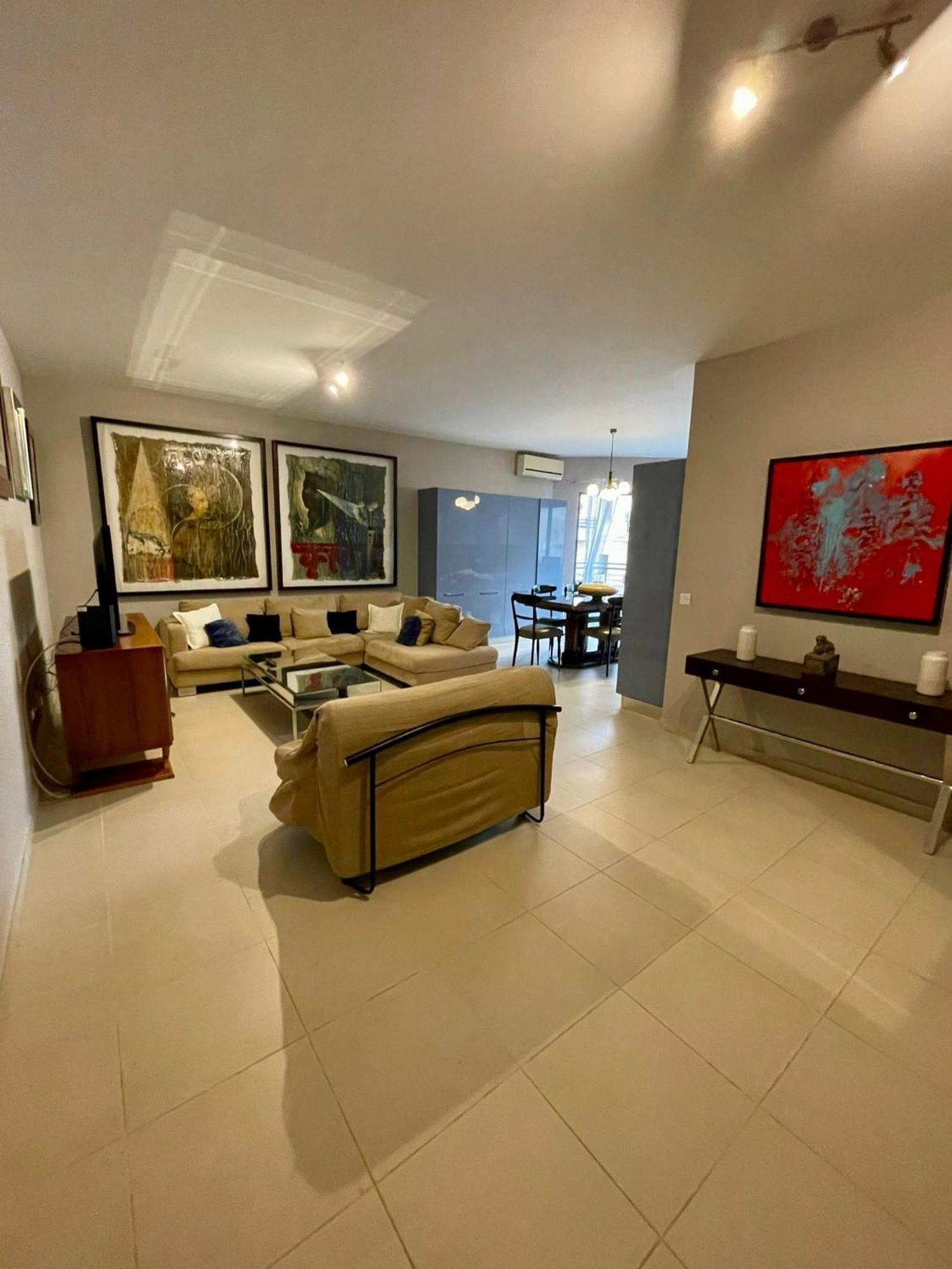 Aron Seaviews Apartment Sliema Exteriér fotografie
