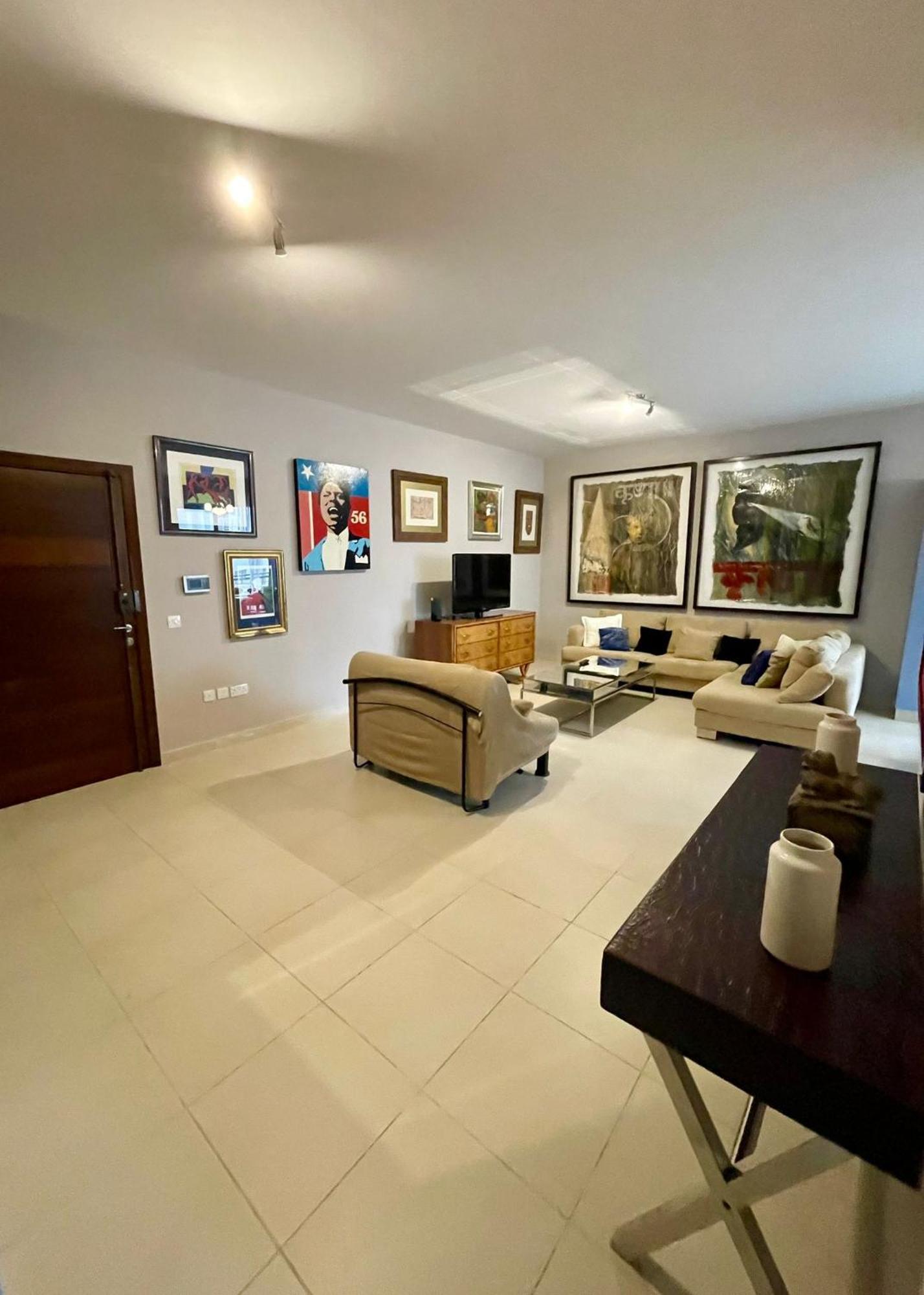 Aron Seaviews Apartment Sliema Exteriér fotografie