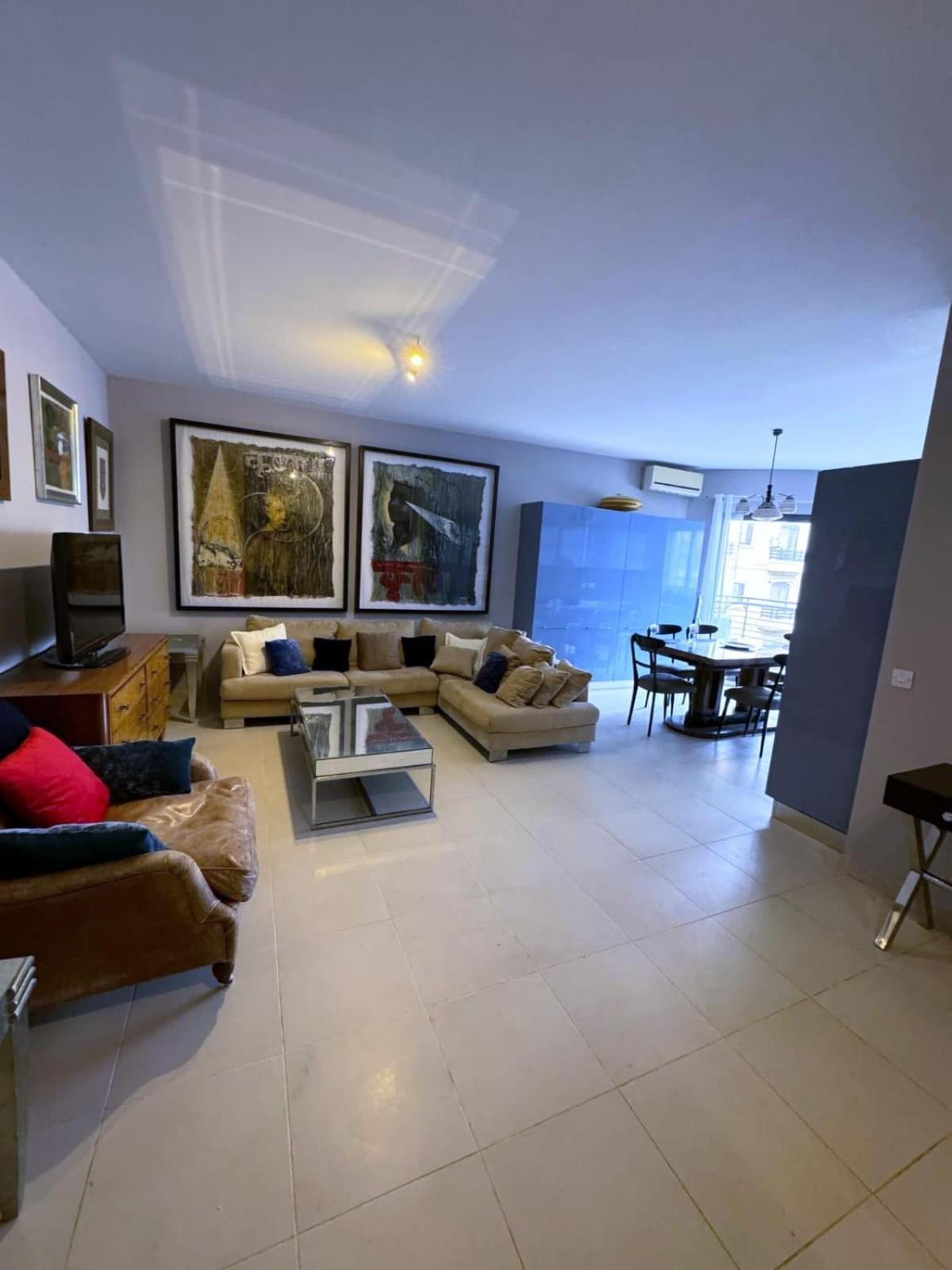Aron Seaviews Apartment Sliema Exteriér fotografie